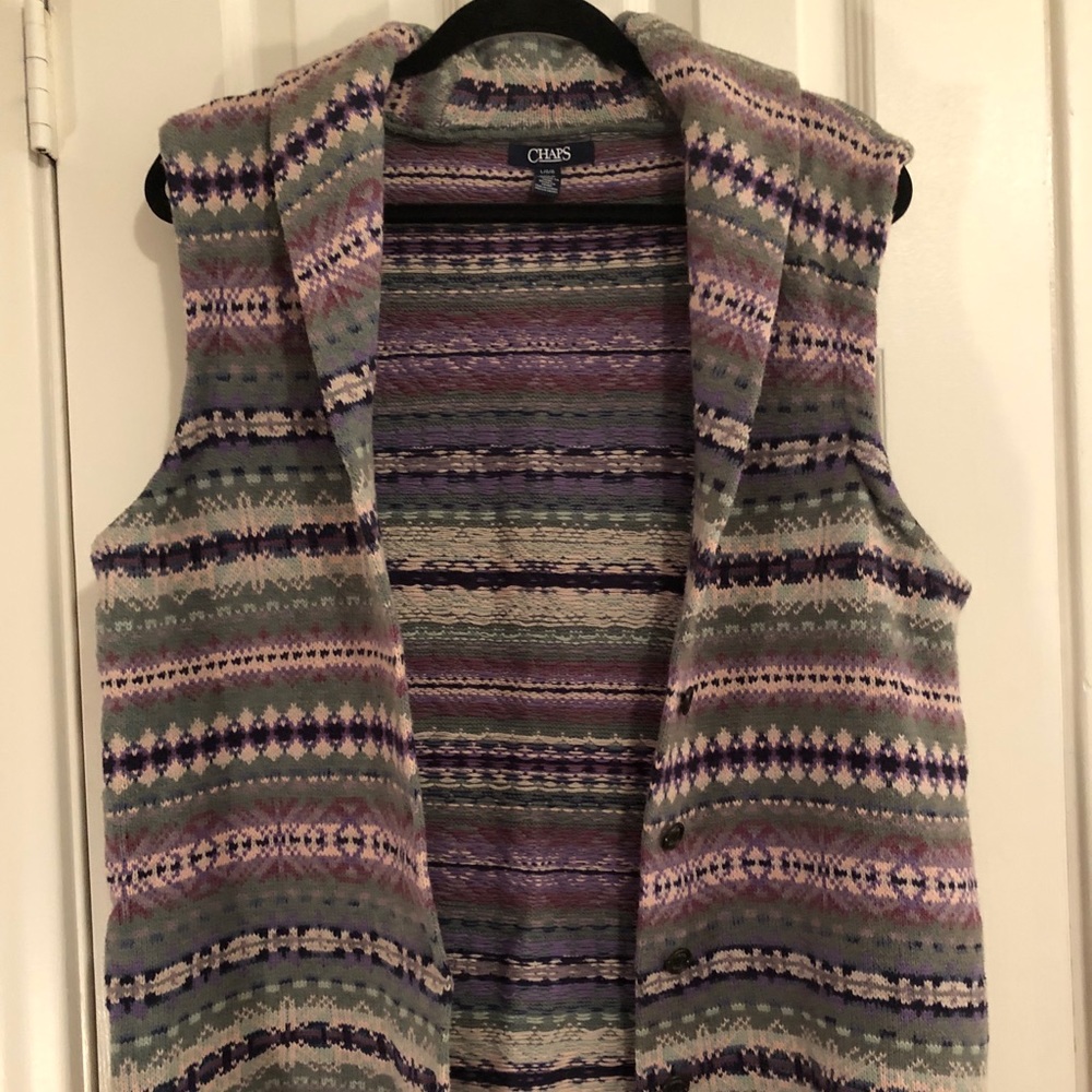 Chaps Vest - Picture 2 of 6